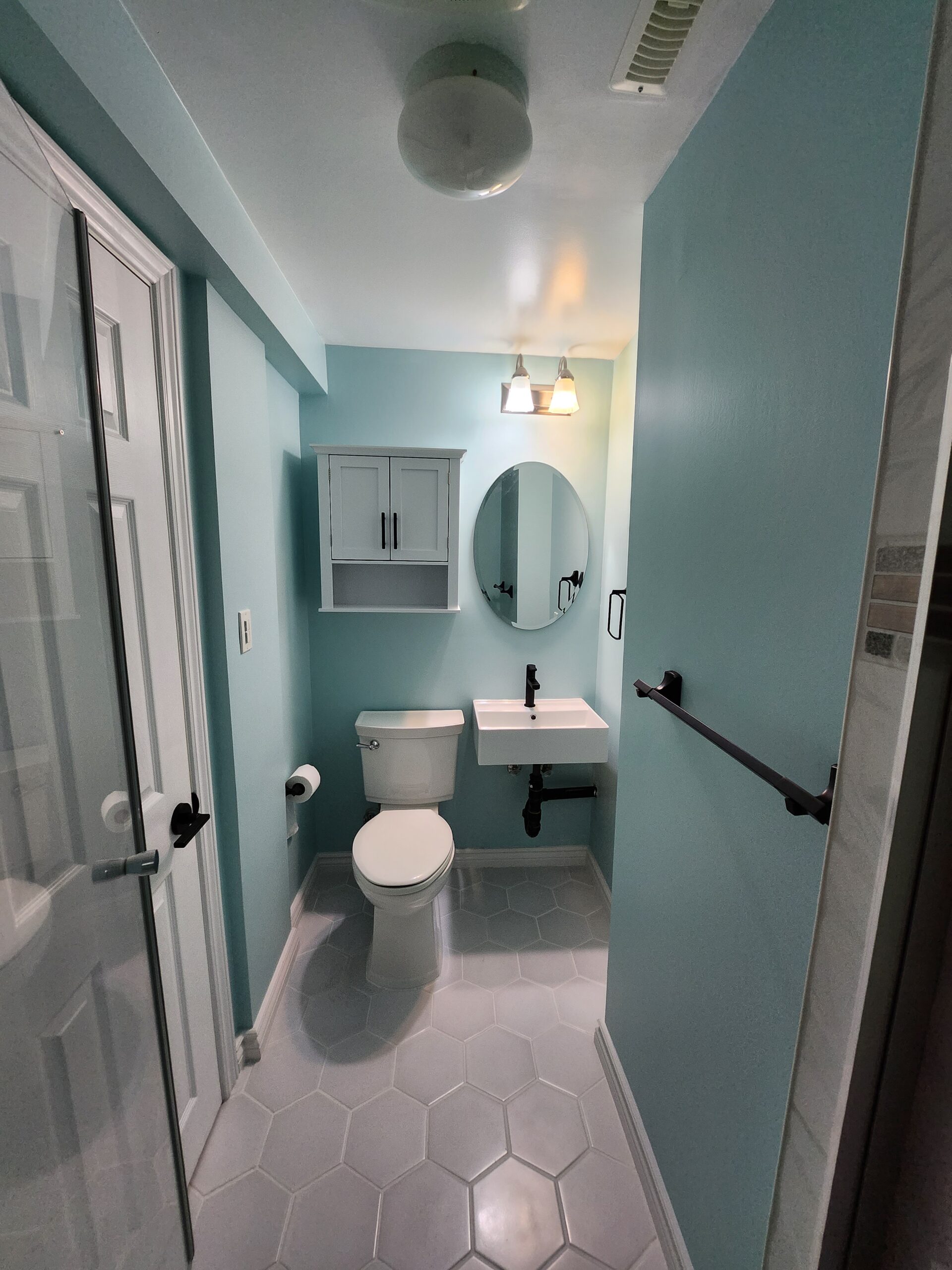 Bathroom Remodel in Brampton