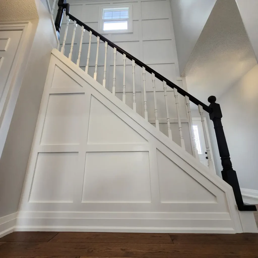 Home Renovation Services, wainscoting