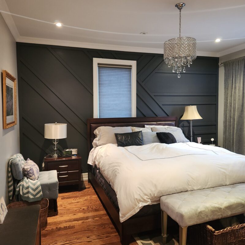 accent wall ideas