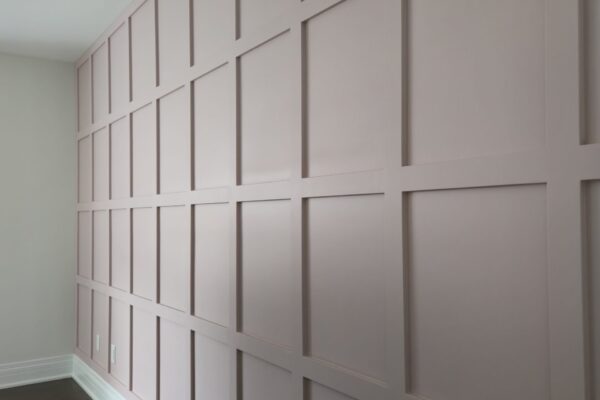 Focal walls, accent walls, featured walls