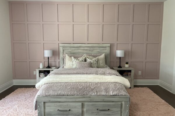 Focal wall, Milton Remodelers