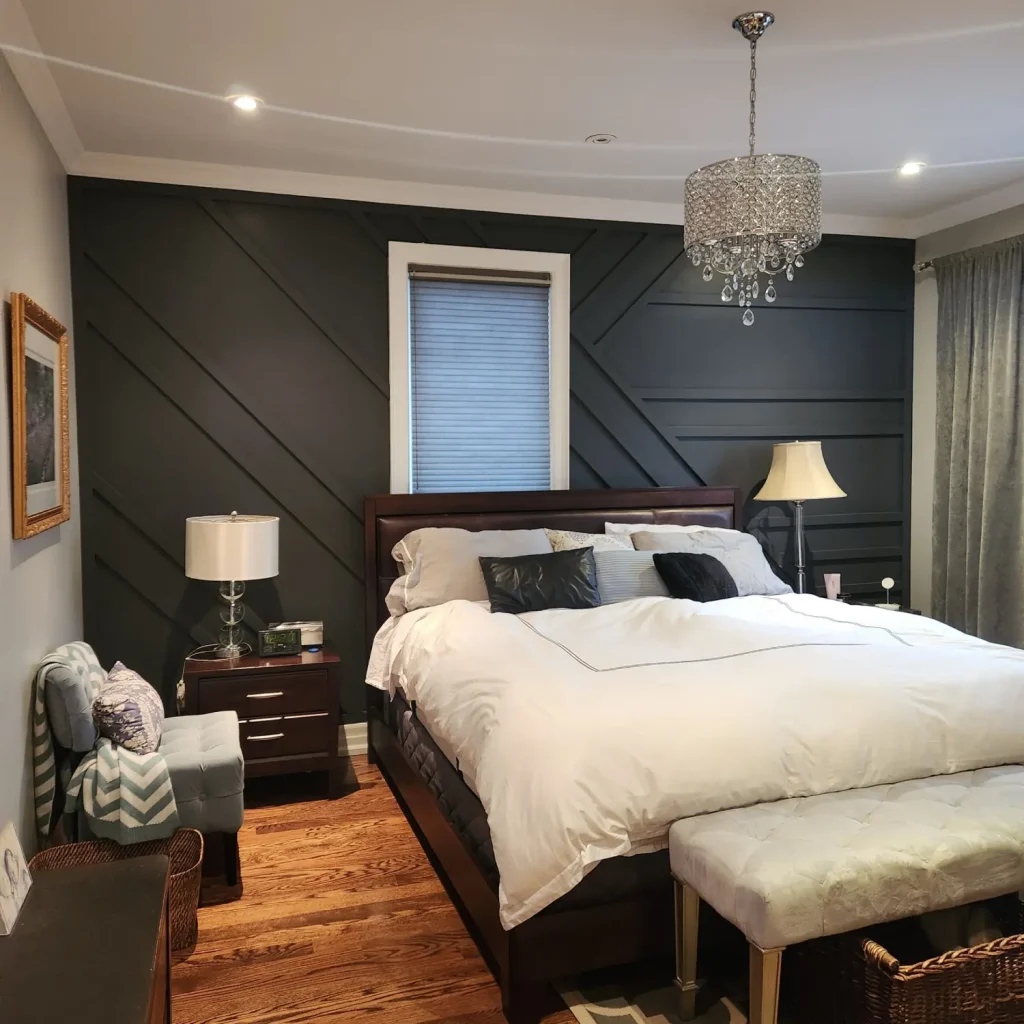 Accent Wall Ideas – This Throwback Trend Makes a Design Comeback