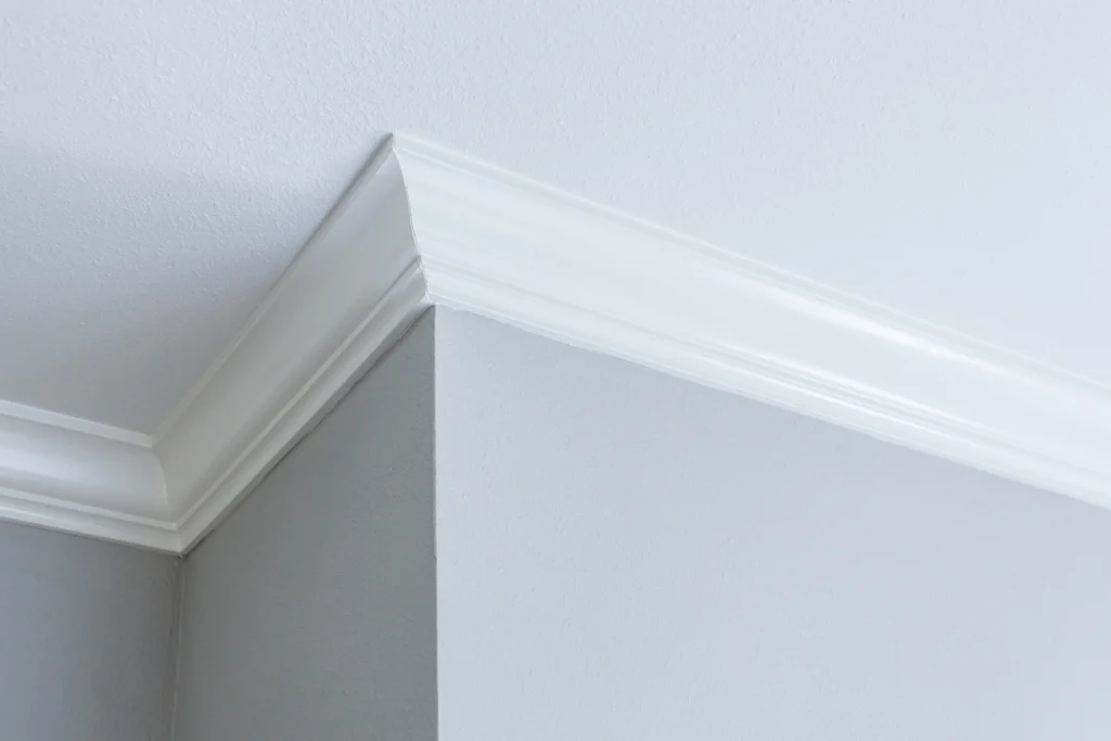 Focal Wall Toronto Design Elevate Your Home with Crown Molding
