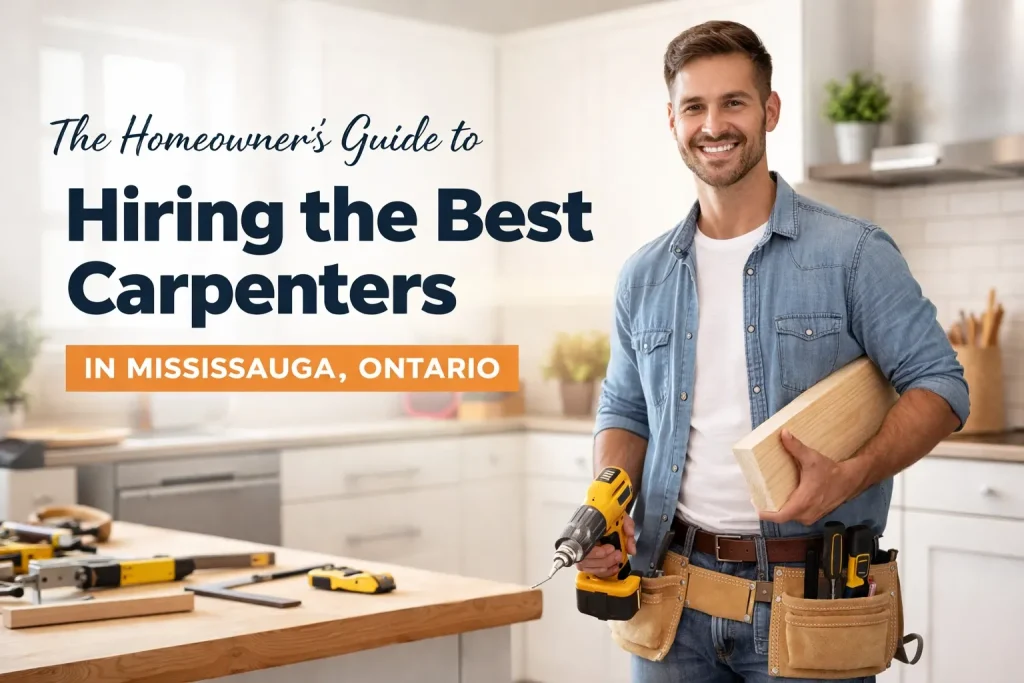 The Homeowners Guide to Hiring the Best Carpenters in Mississauga (1)