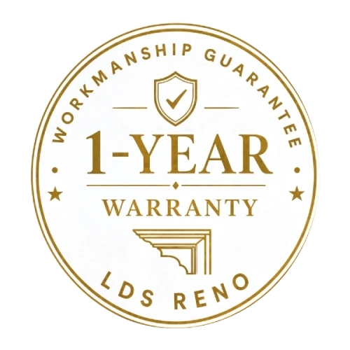 1 year warranty