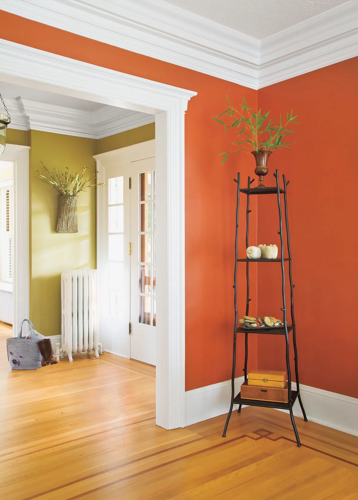 Decorative Ceiling Transitions