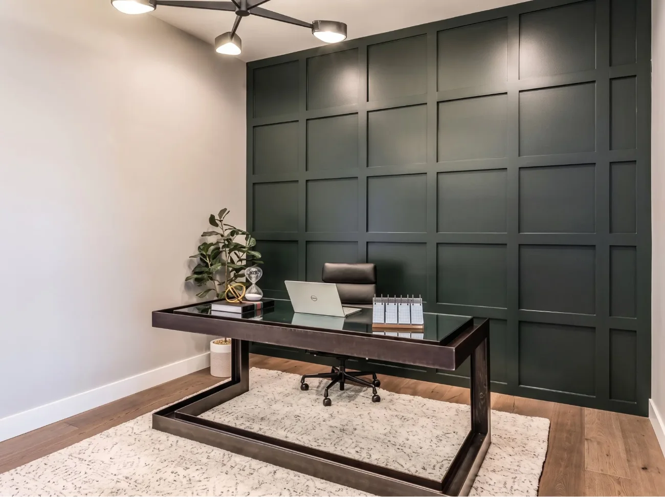 Board and Batten Walls